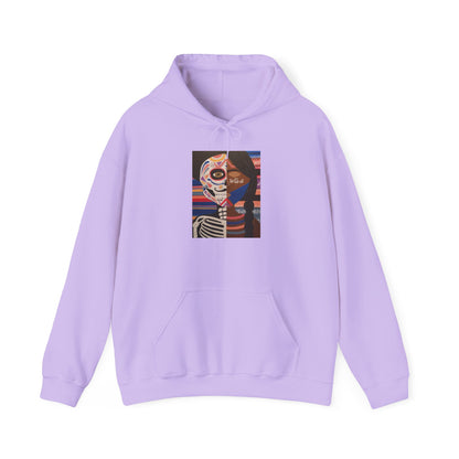 Che'Qu'e (Death) Hooded Sweatshirt