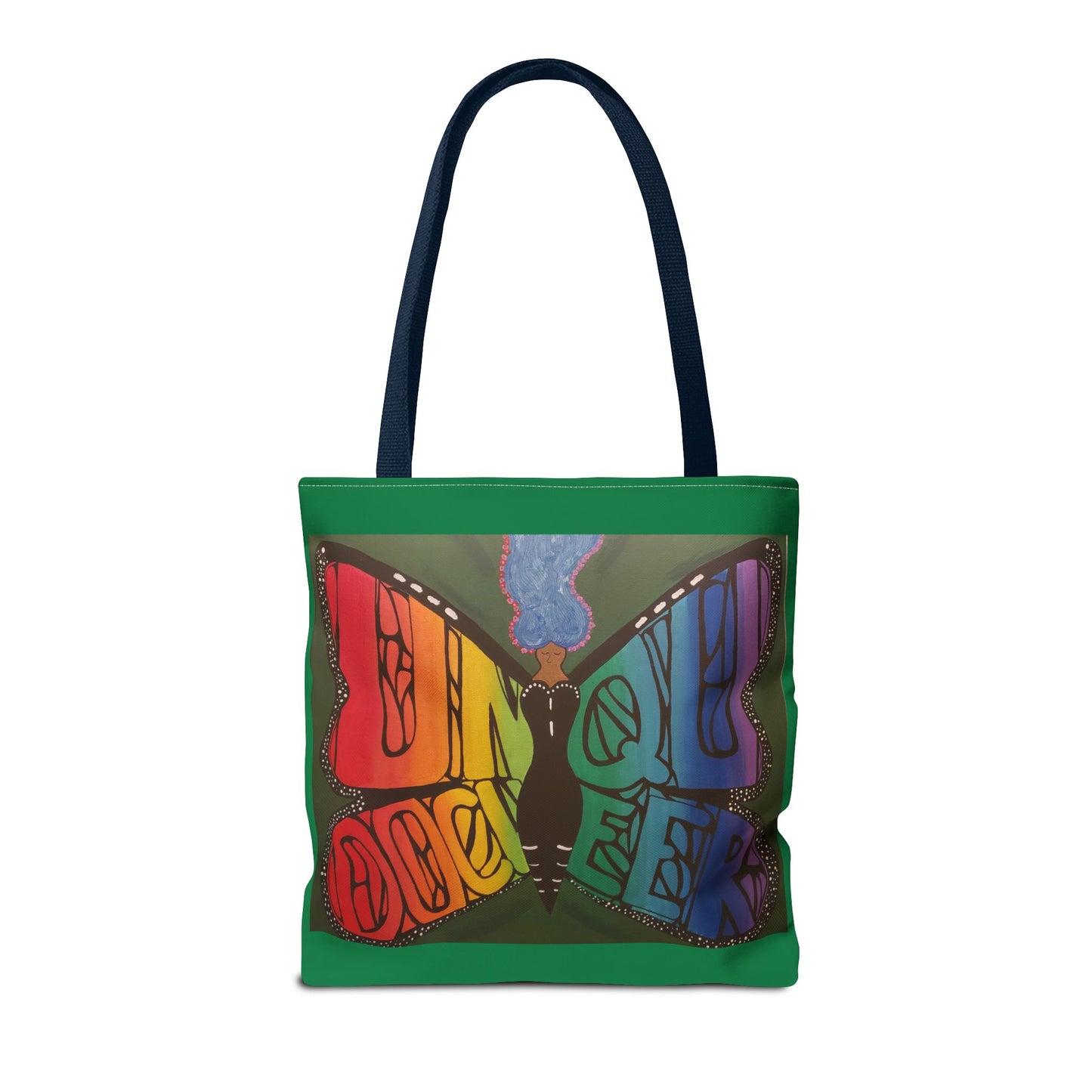 UndocuQueer Tote Bag