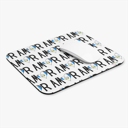Amor Guatemala Mouse Pad