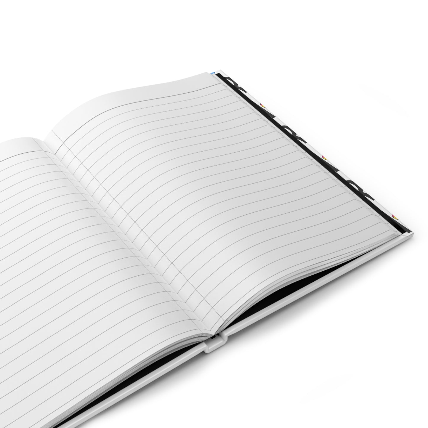 Amor Pan Hardcover Journal
