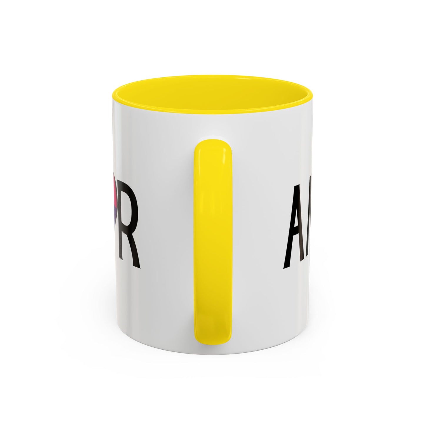 Amor Bi Coffee Mug
