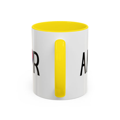 Amor Bi Coffee Mug