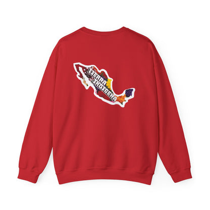 Tierra Indigena Dahlia Crewneck Sweatshirt