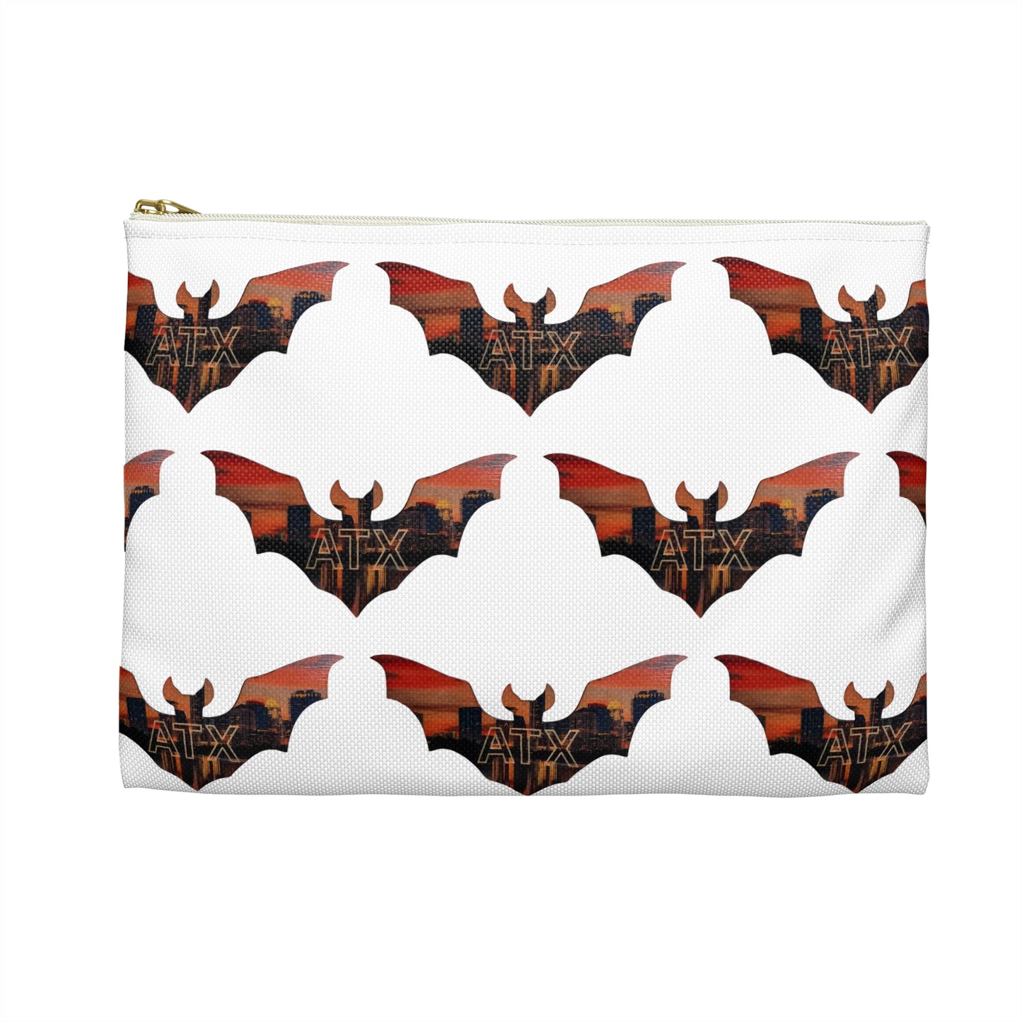 ATX Bat Skyline Accessory Pouch