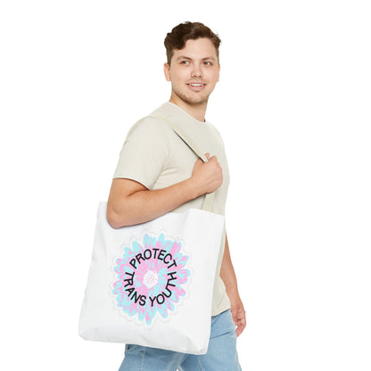 Protect Trans Youth Tote Bag
