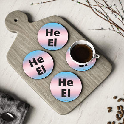 He / El Trans Coasters
