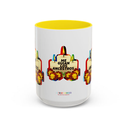Me Guian Los Ancestros Coffee Mug