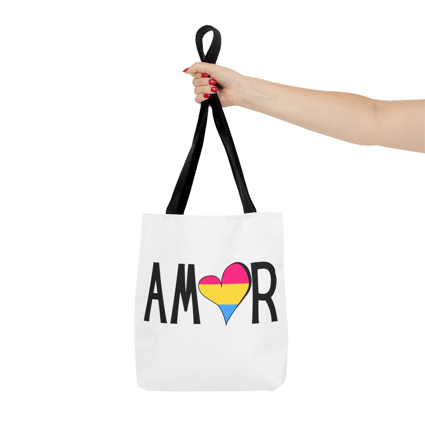 Amor Pan Tote Bag