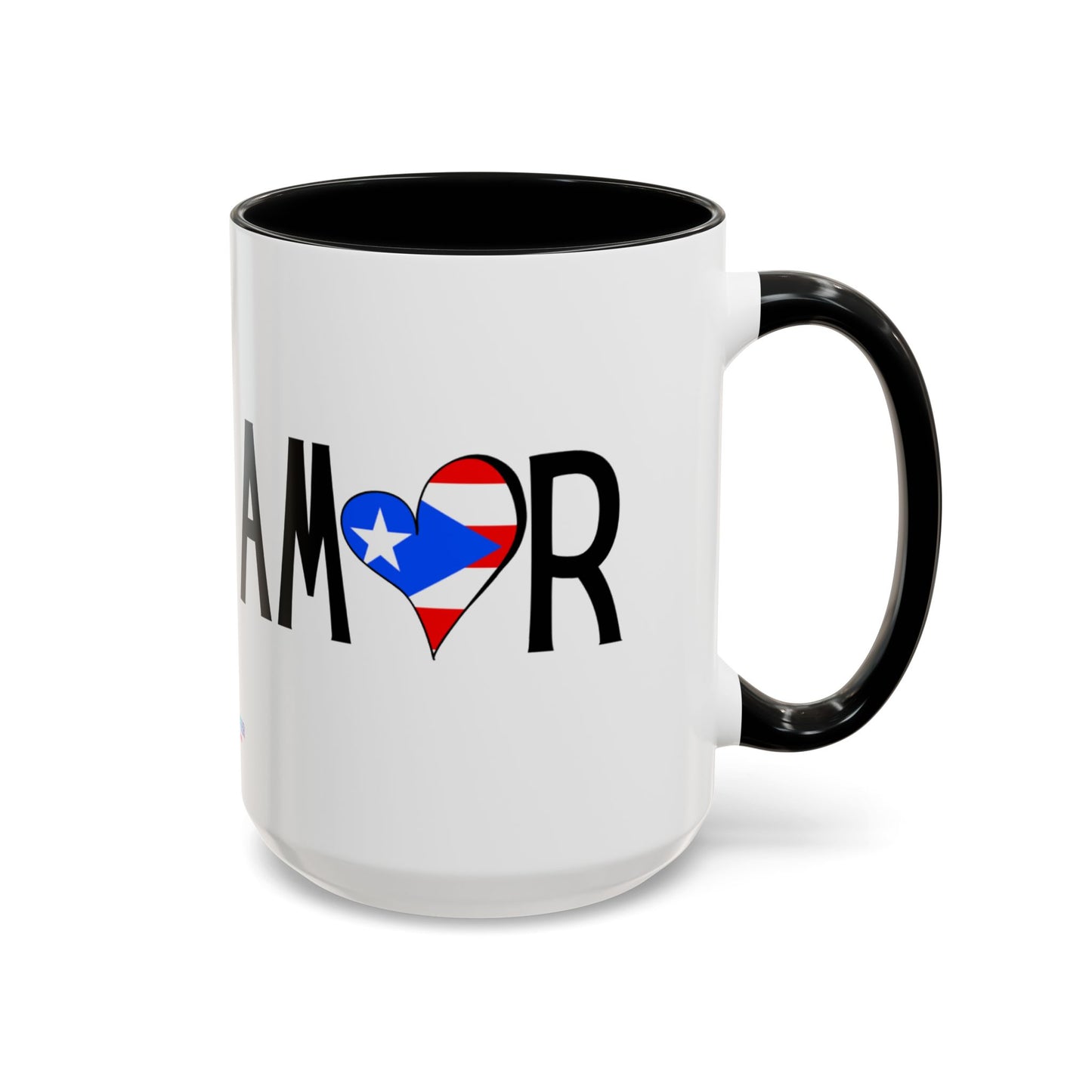 Amor Puerto Rico Coffee Mug