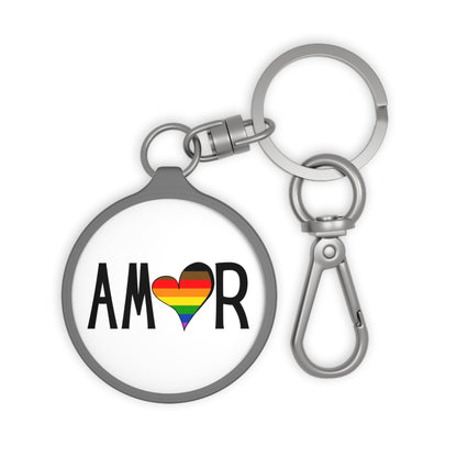 Amor BIPOC Keyring Tag