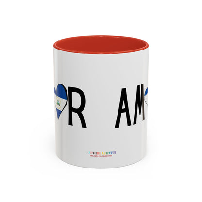 Amor Nicaragua Coffee Mug
