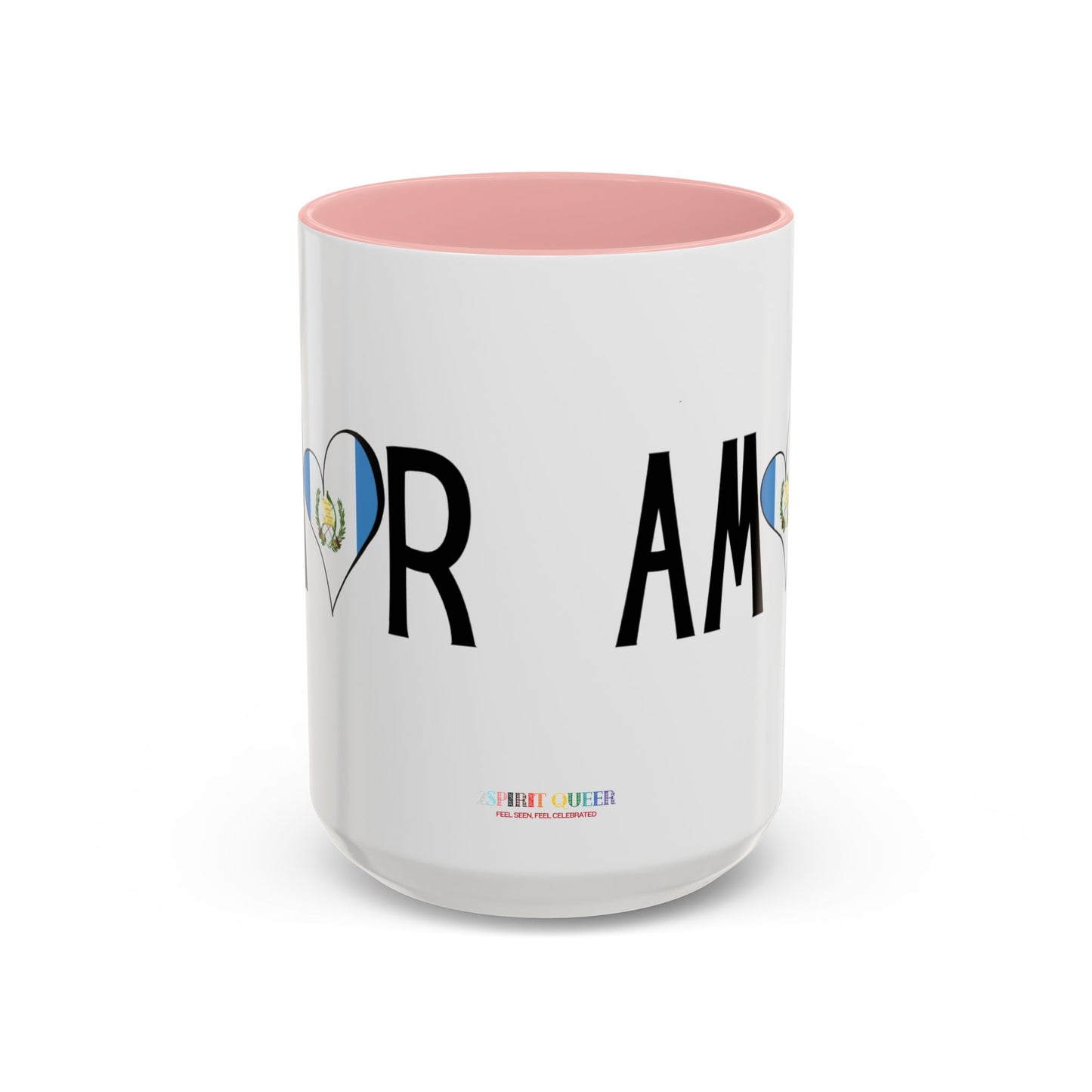 Amor Guatemala Coffee Mug