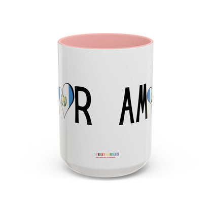 Amor Guatemala Coffee Mug