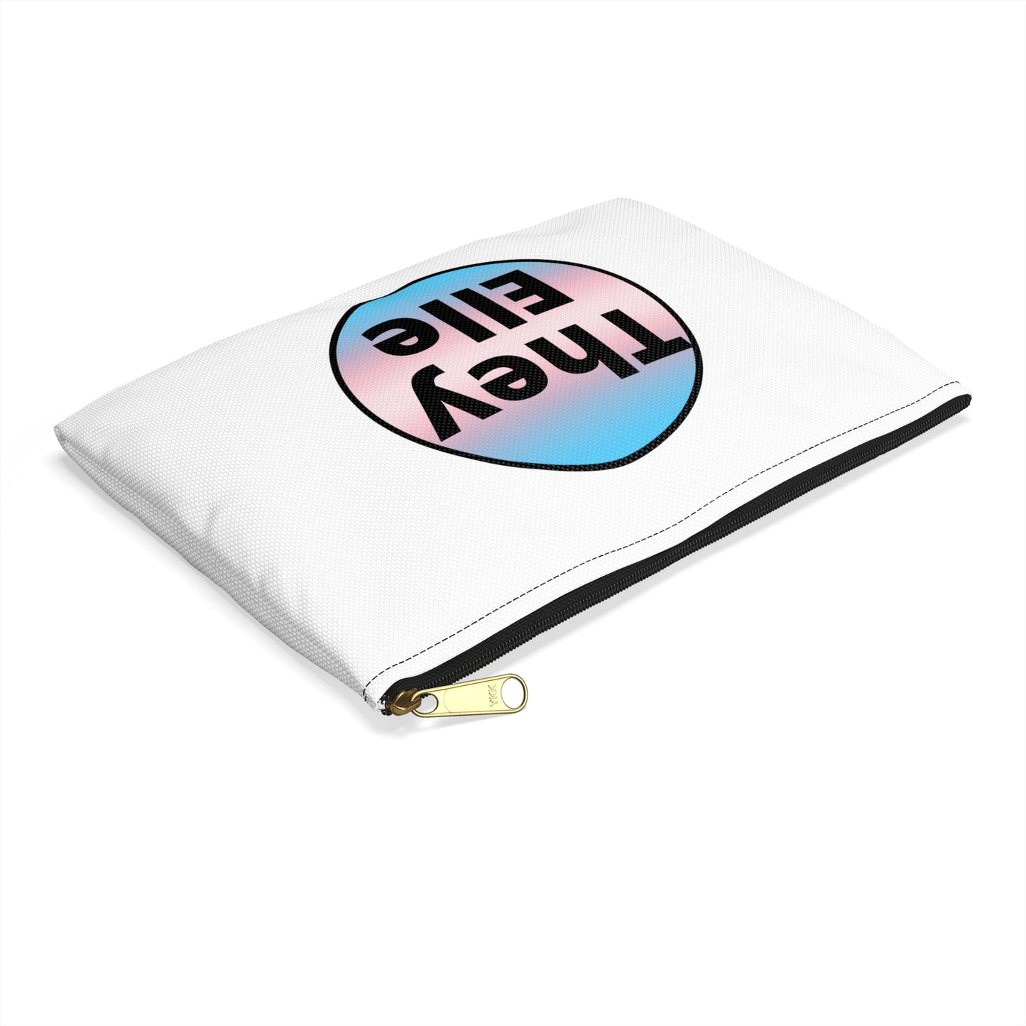 They / Elle - Trans Accessory Pouch
