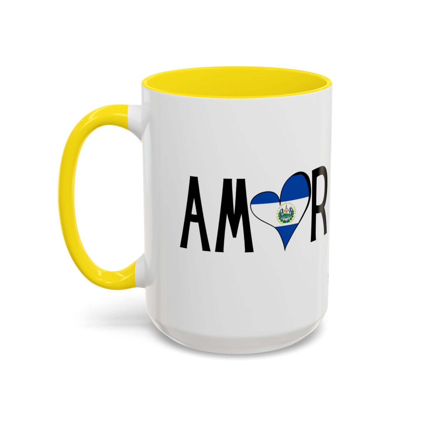 Amor El Salvador Coffee Mug