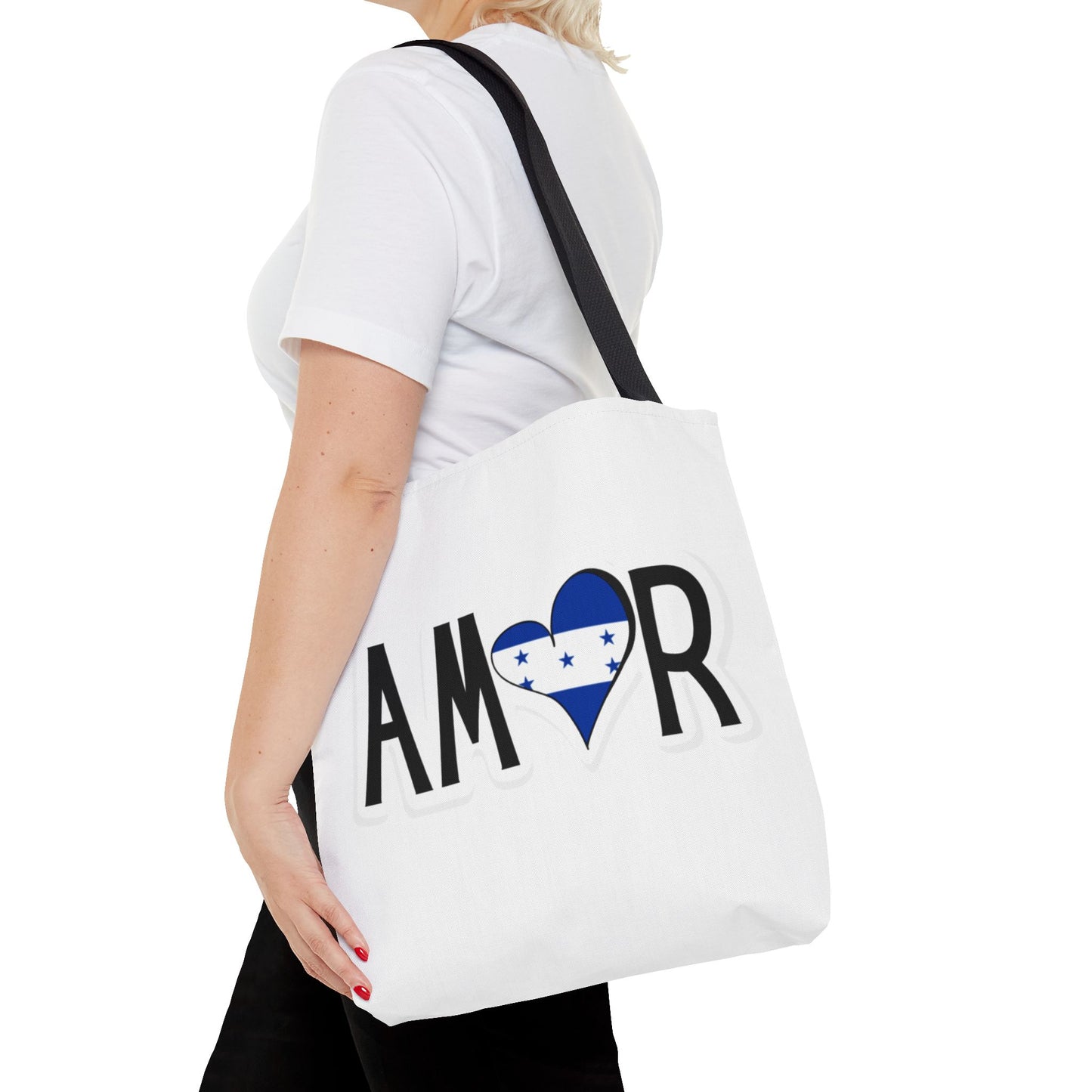 Amor Honduras Tote Bag