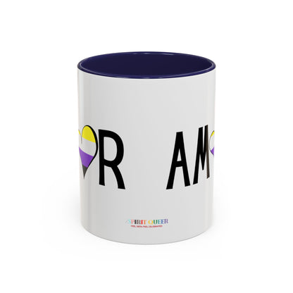 Amor NonBinary Coffee Mug