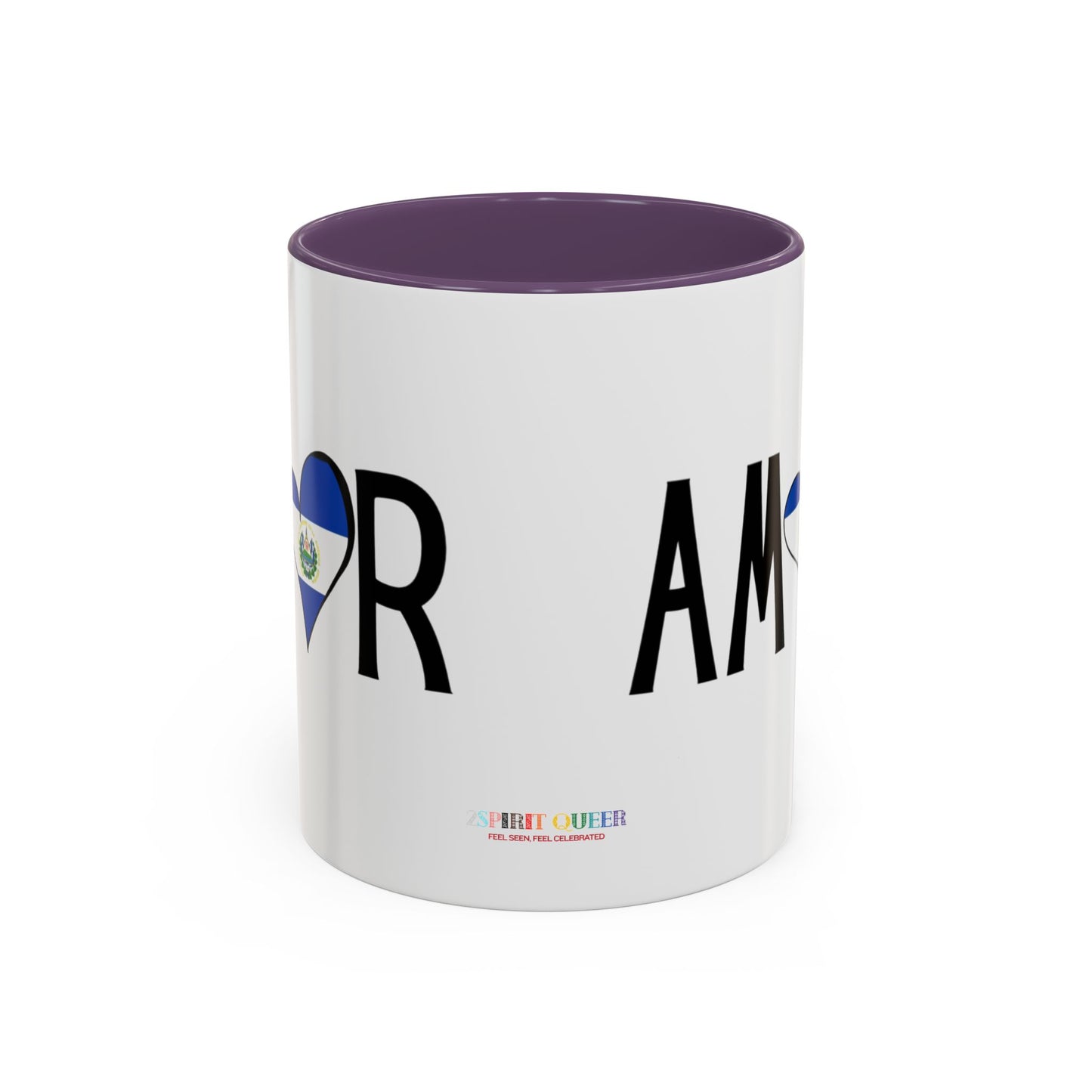 Amor El Salvador Coffee Mug