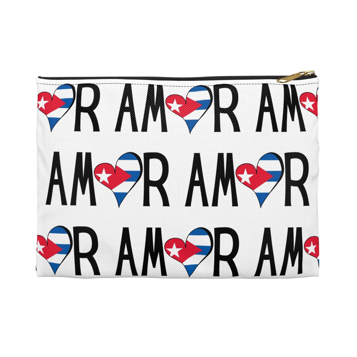 Amor Cuba Accessory Pouch