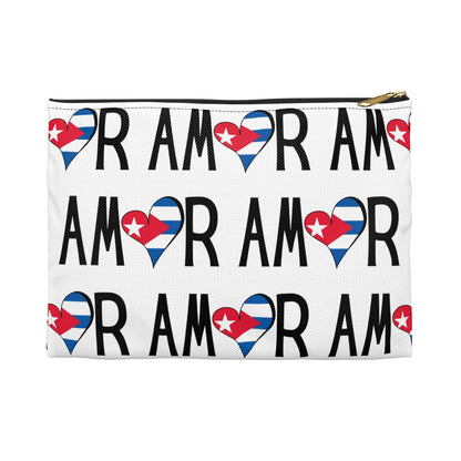 Amor Cuba Accessory Pouch