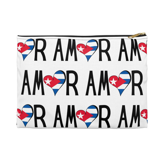 Amor Cuba Accessory Pouch