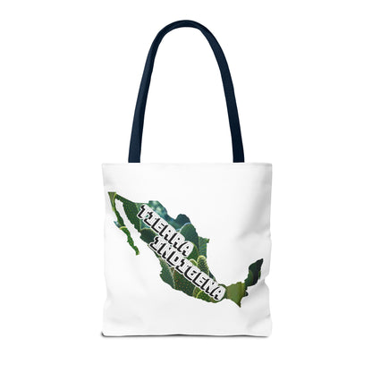 Tierra Indigena Nopales Tote Bag