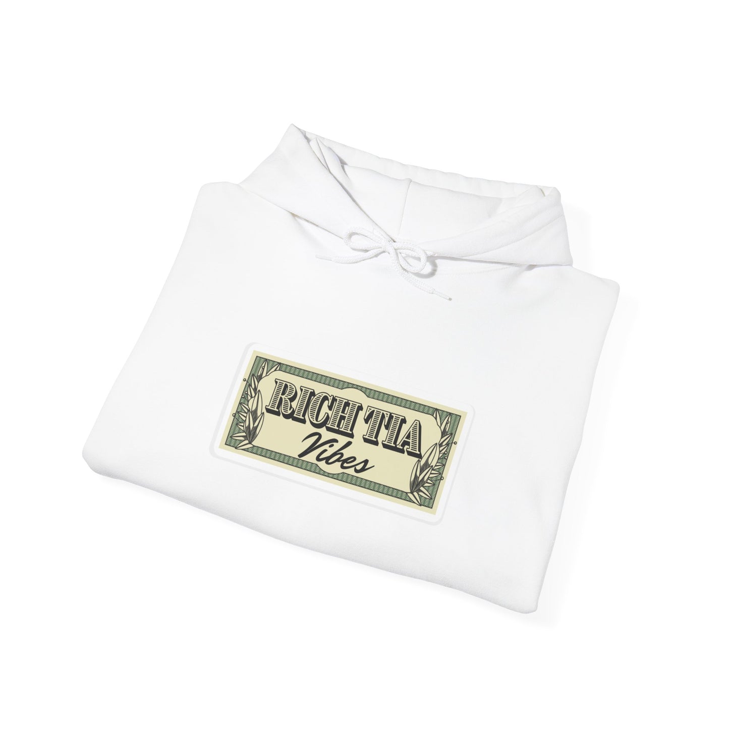 Rich Tia Vibes Hooded Sweatshirt