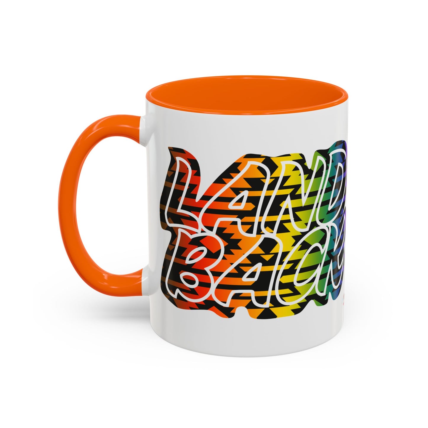 Land Back Coffee Mug