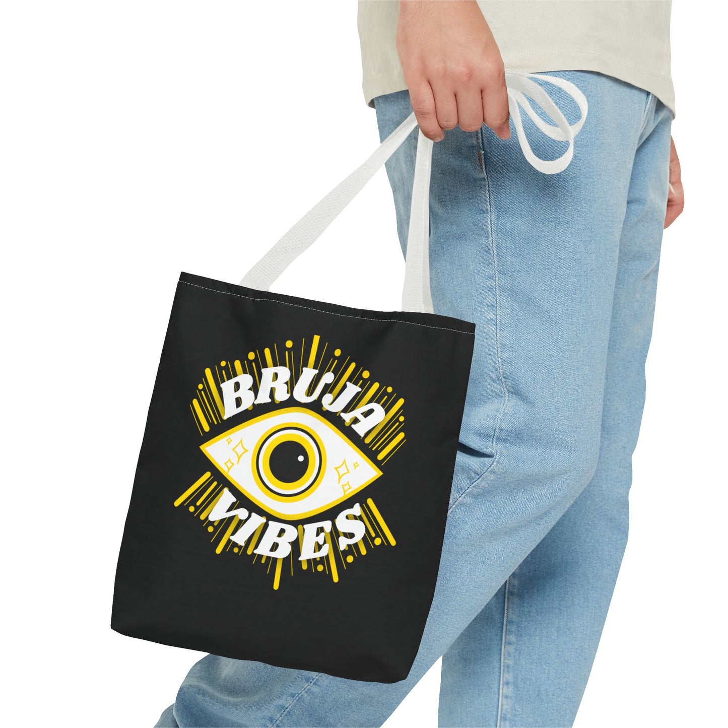 Bruja Vibes Outer Eye Tote Bag