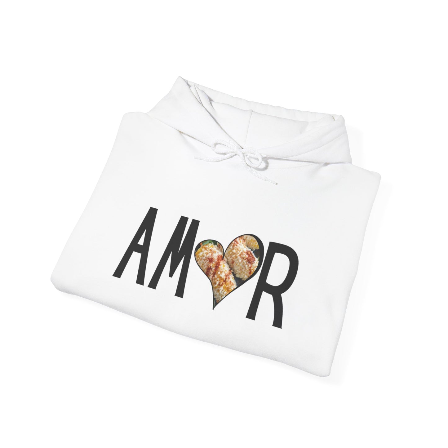 Amor Elote Hooded Sweatshirt