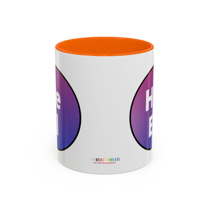 He/El Bi Coffee Mug