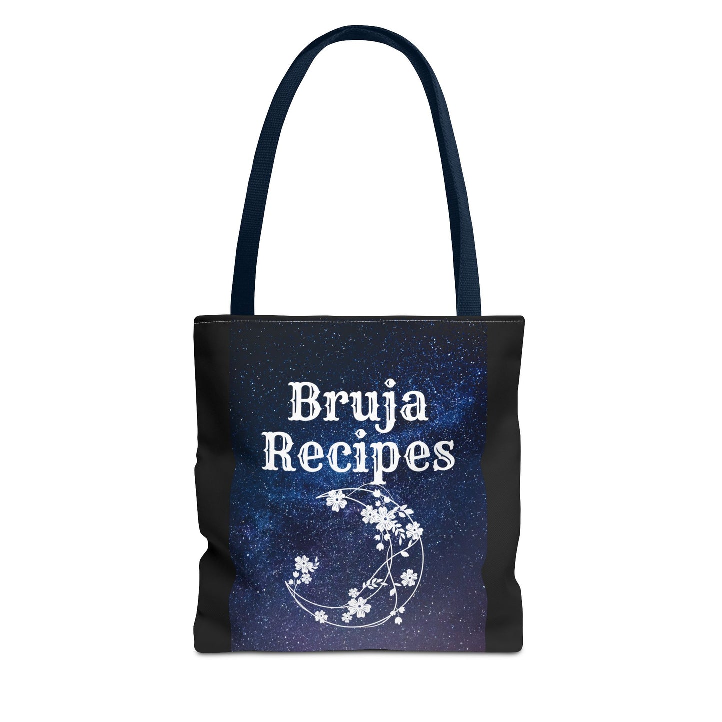 Bruja Recipes Tote Bag