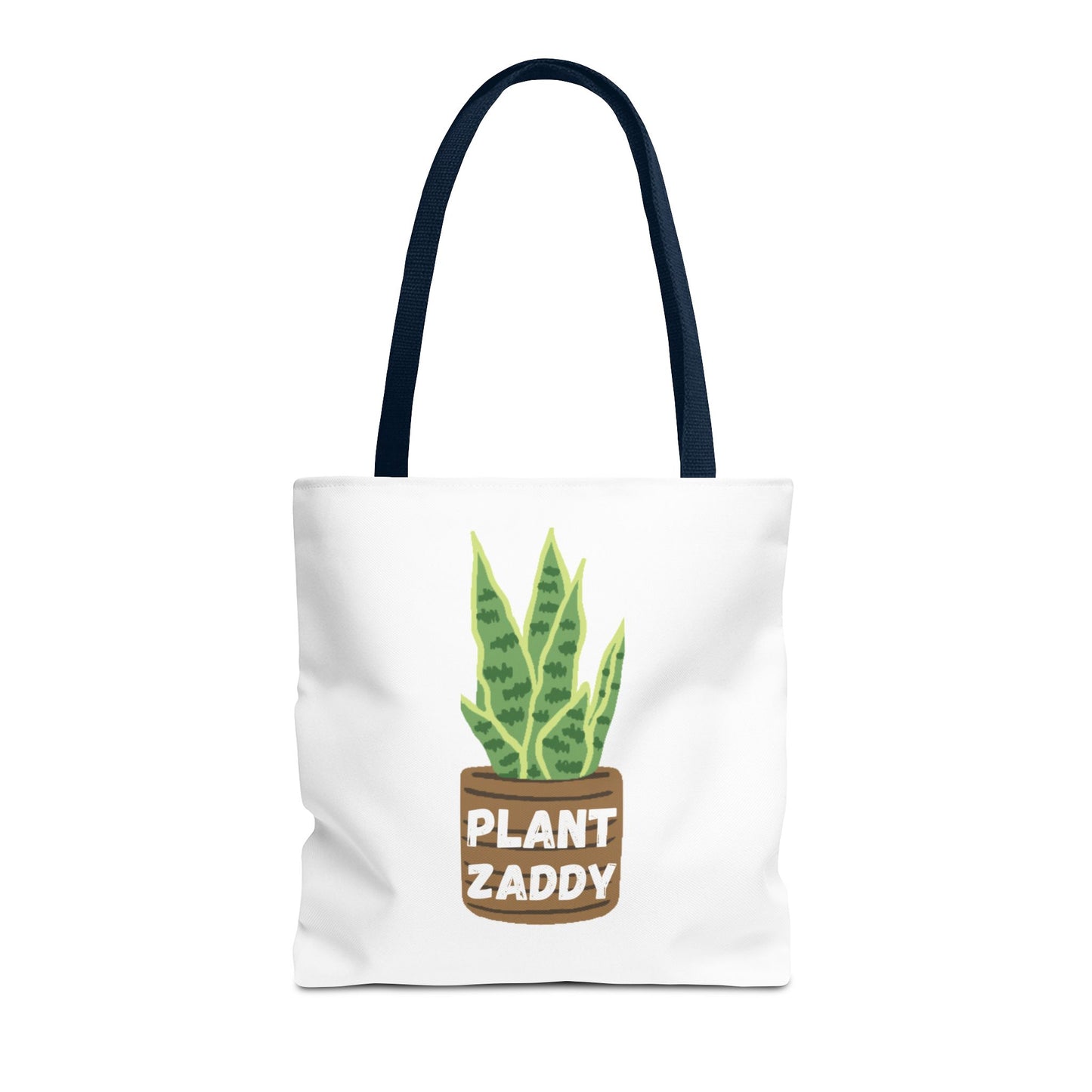 Plant Zaddy Tote Bag