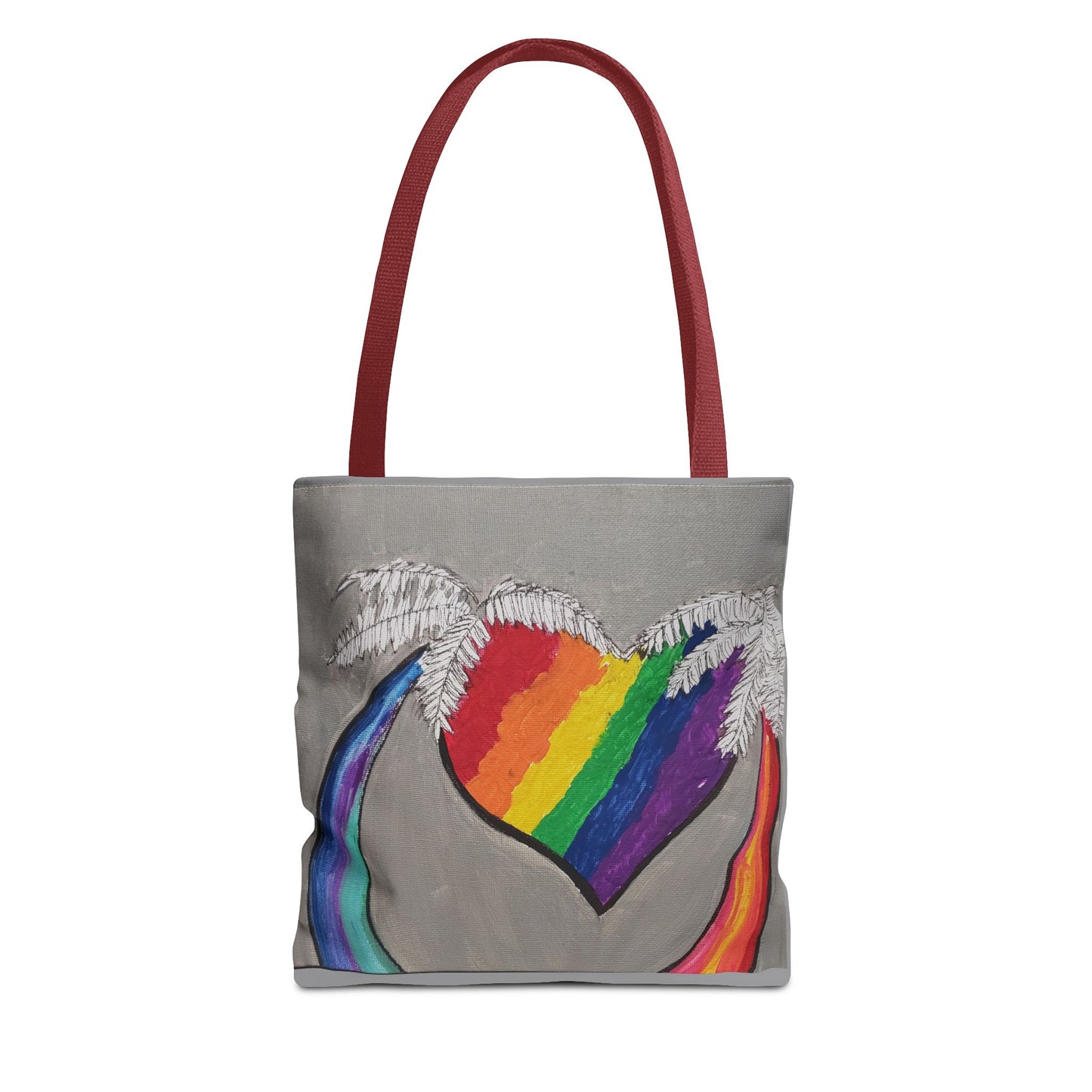 2Spirit Palmas Tote Bag
