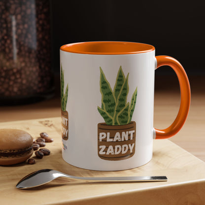 Plant Zaddy Coffee Mug