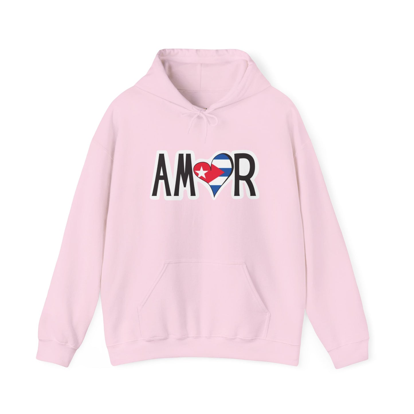 Amor  - Cuba Hooded Sweatshirt
