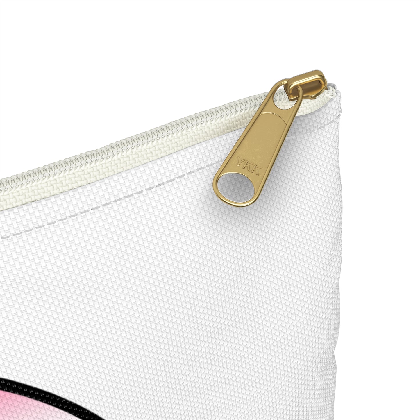 Preguntame mis Pronombres- GenderFluid Accessory Pouch
