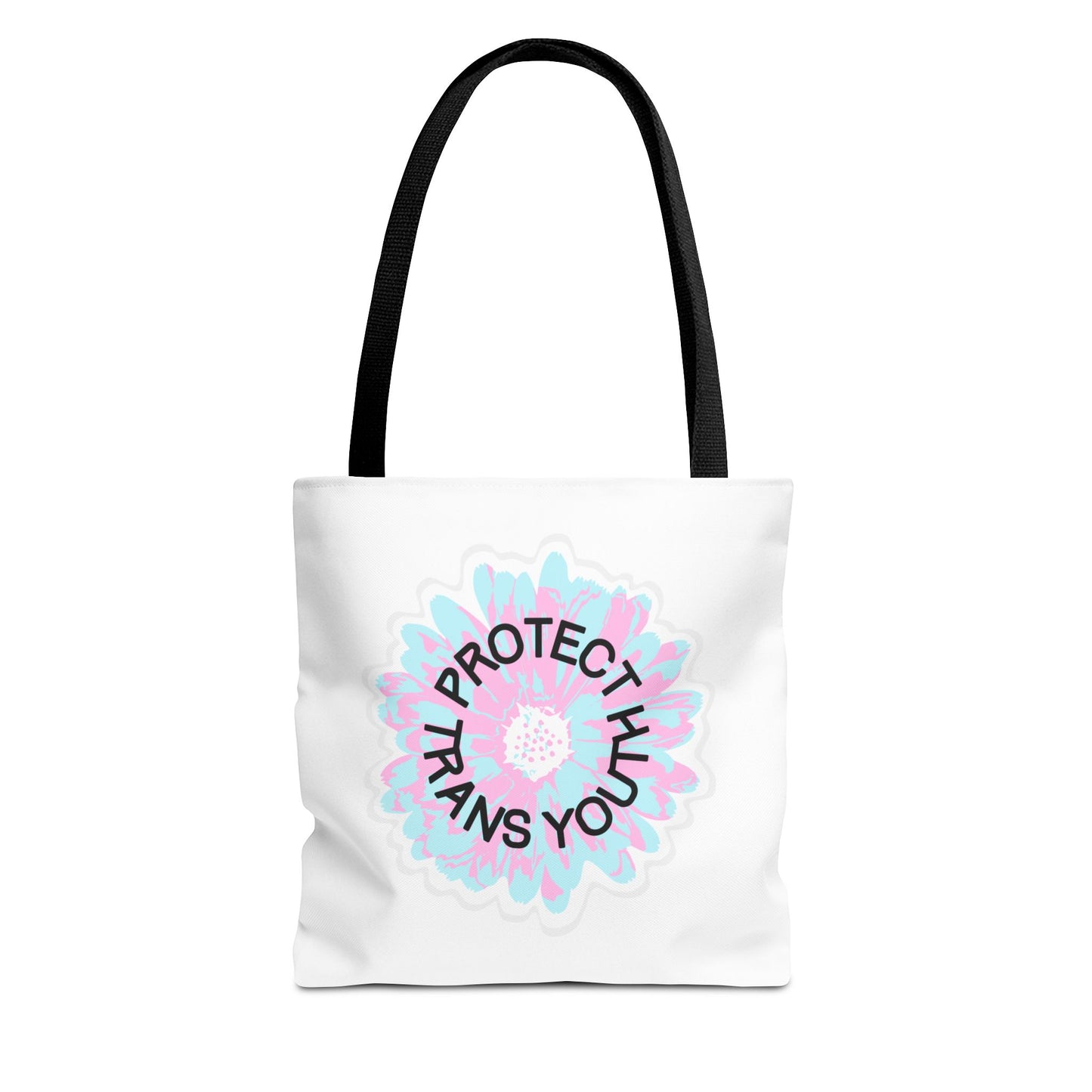 Protect Trans Youth Tote Bag