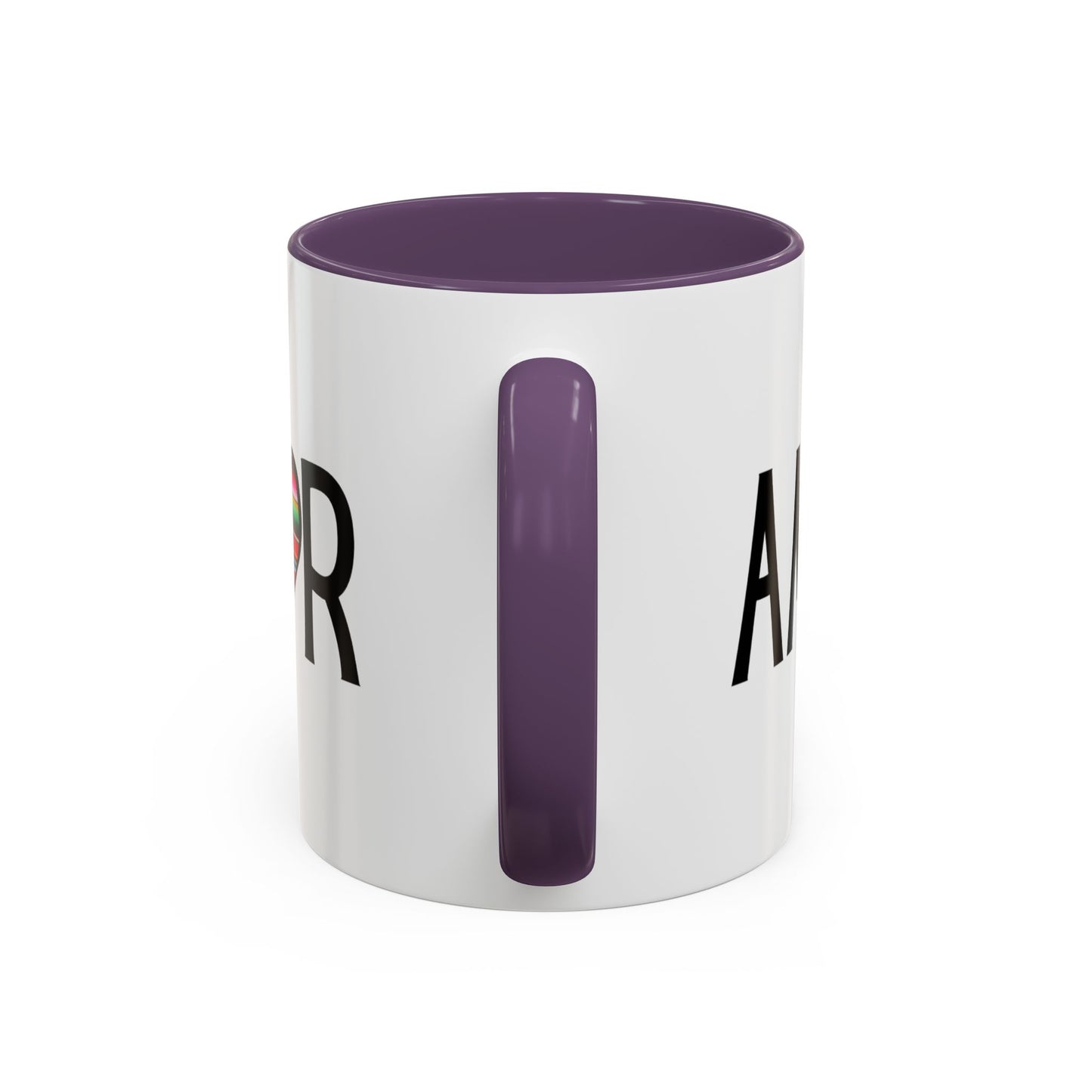 Amor Serape Coffee Mug