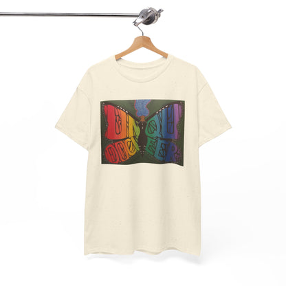 UndocuQueer Heavy Cotton Tee
