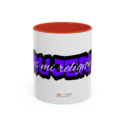 Brujeria es mi Religion Coffee Mug