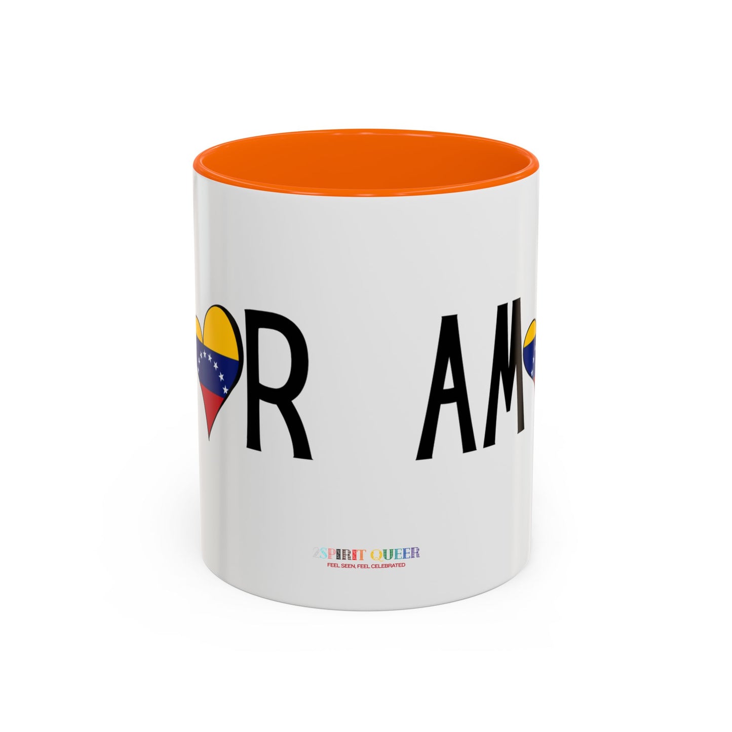 Amor Venezuela Coffee Mug