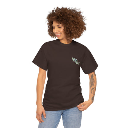 Tierra Indigena Nopales Unisex Heavy Cotton Tee