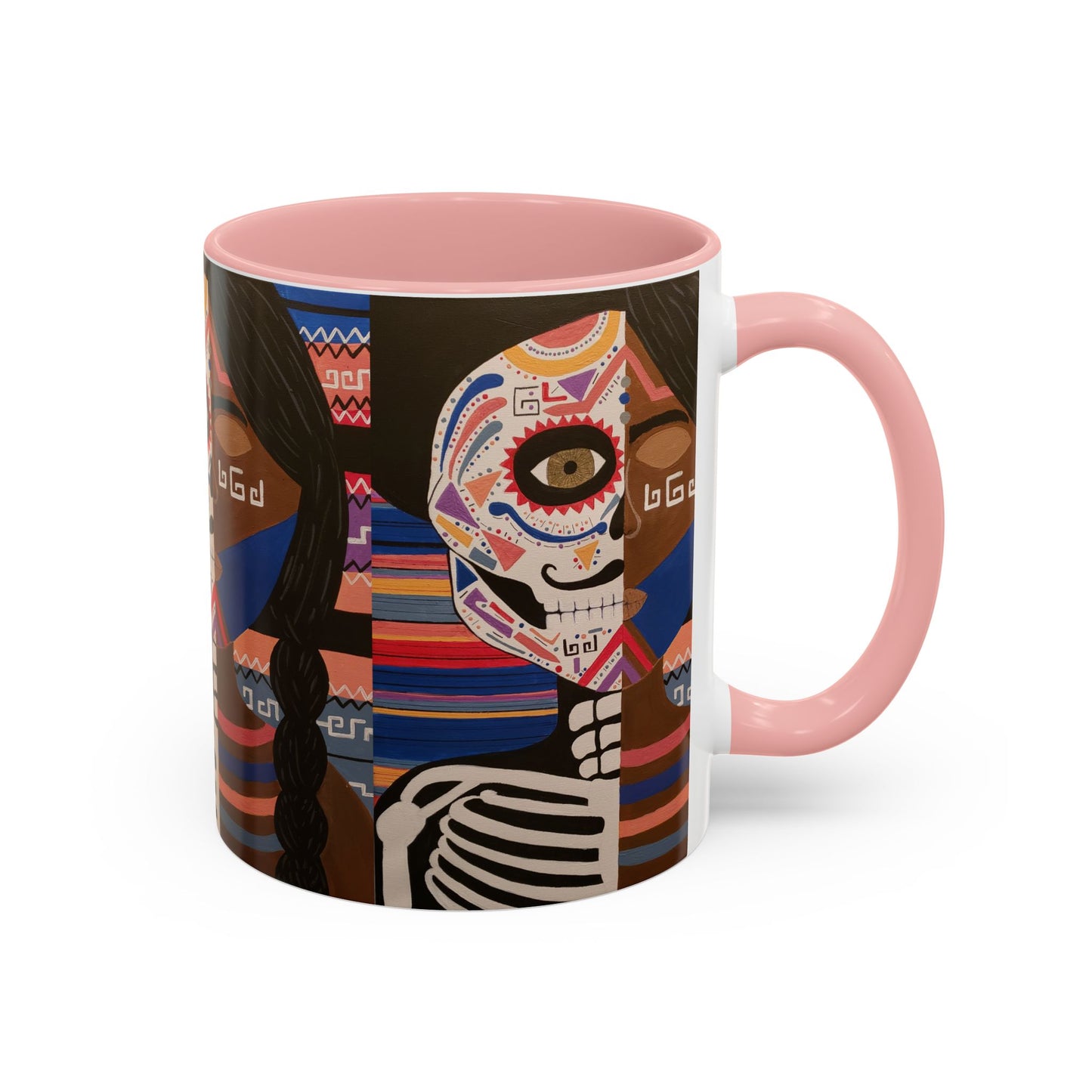 Che'Qu'e (Death) Accent Coffee Mug