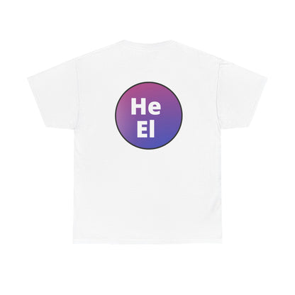 He / El Bi Heavy Cotton Tee