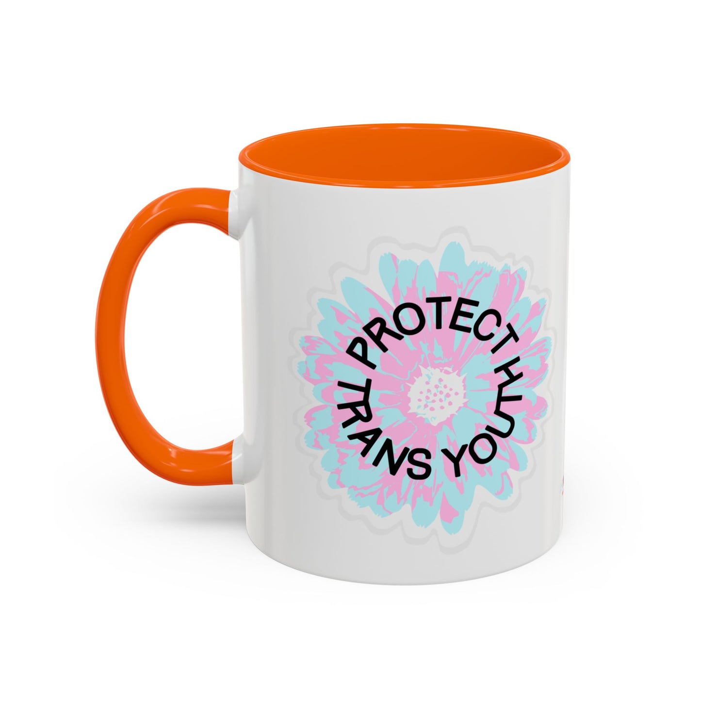 Protect Trans Youth Coffee Mug
