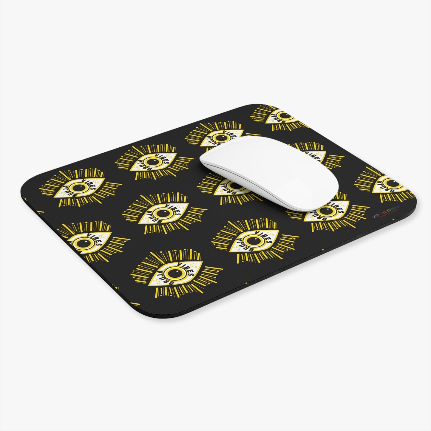 Bruja Vibes Inner Eye Mouse Pad (Rectangle)
