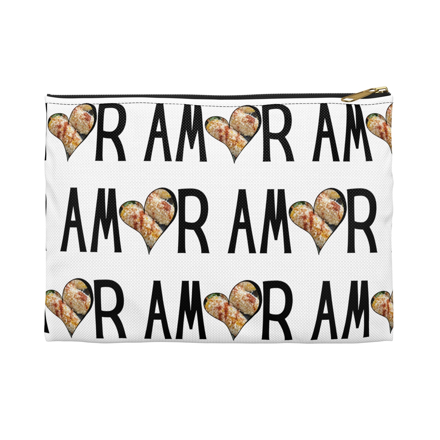 Amor Elote Accessory Pouch