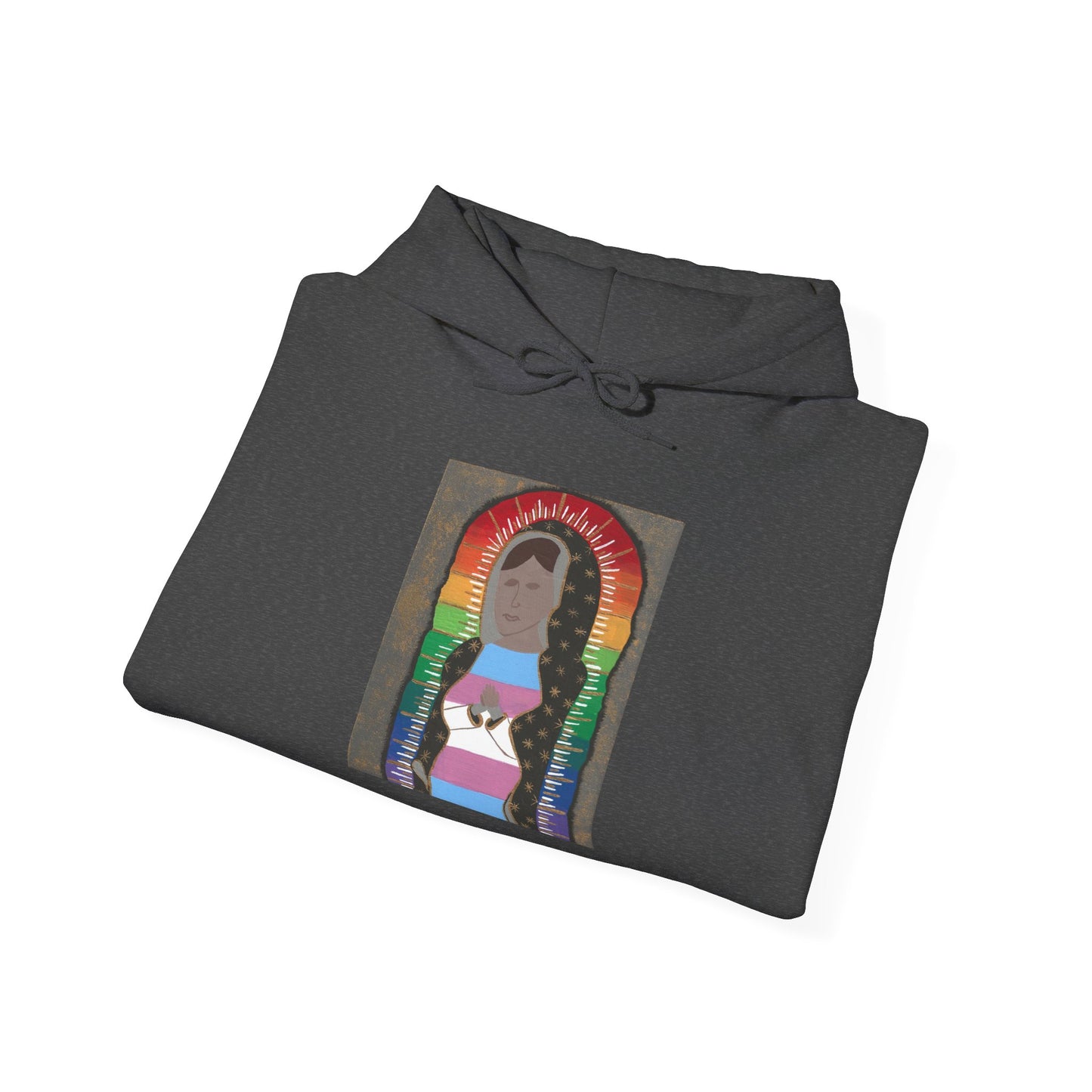 La Virgen Hooded Sweatshirt
