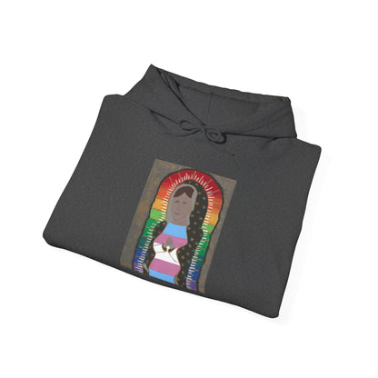 La Virgen Hooded Sweatshirt